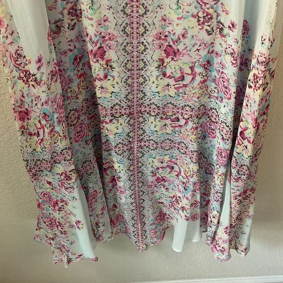 Nanette Lepore Versailles Silk Dress size 6 - Picture 7 of 15